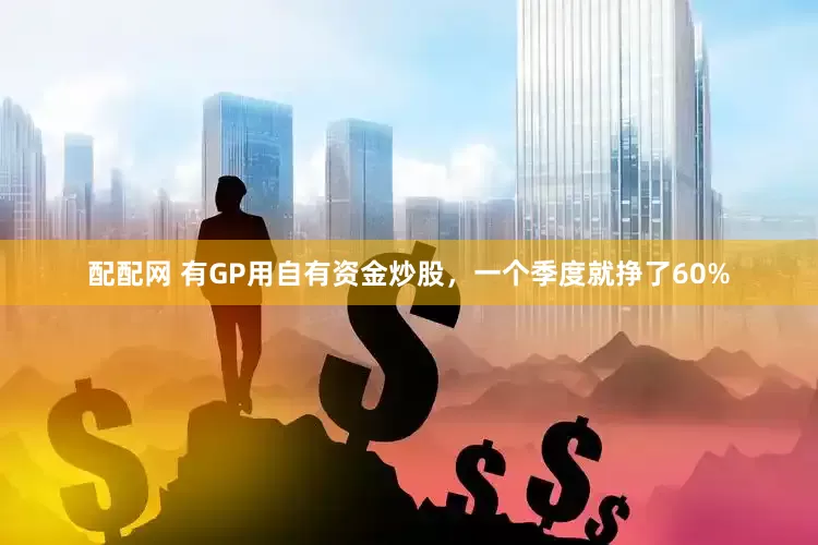 配配网 有GP用自有资金炒股，一个季度就挣了60%