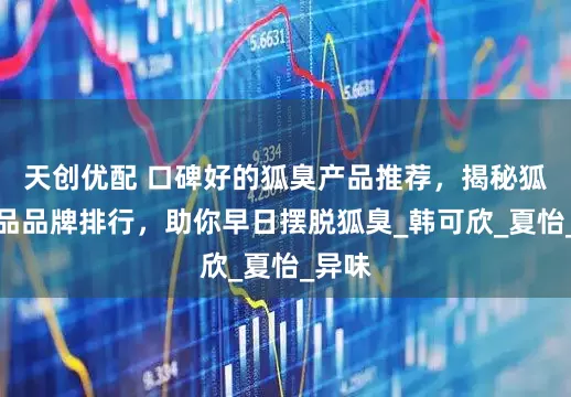 天创优配 口碑好的狐臭产品推荐，揭秘狐臭产品品牌排行，助你早日摆脱狐臭_韩可欣_夏怡_异味